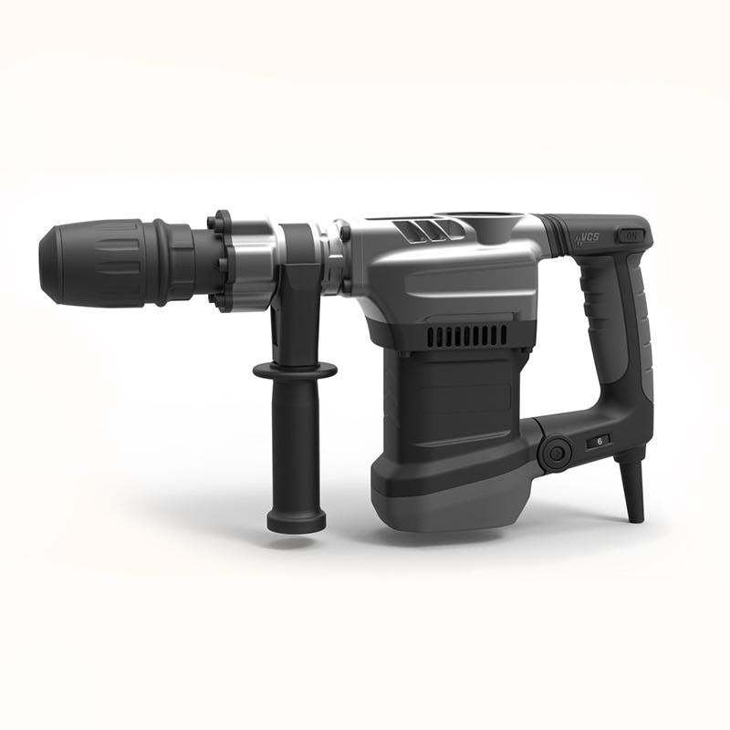 Відбійний молоток, мережевий TITAN PM1212